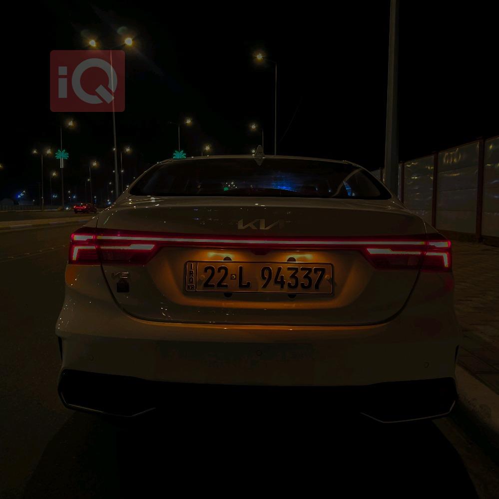 كيا K3